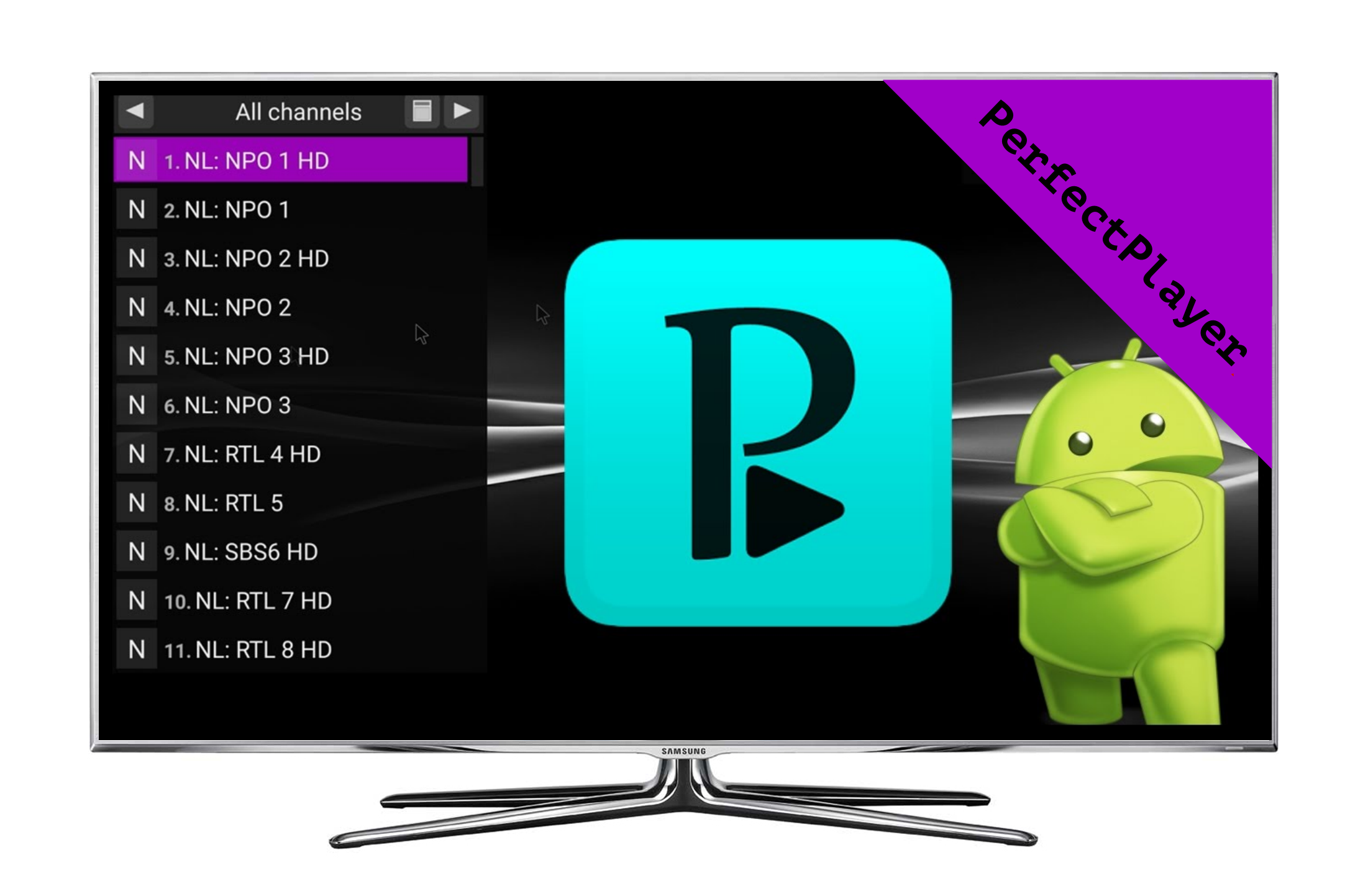 Для просмотра iptv на андроид. Перфект плеер. IPTV Player Android. Perfect Player IPTV. Perfect Player Samsung.